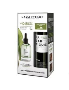 Lazartigue Coffret Anti-chute Progressive Sérum 50ml et...