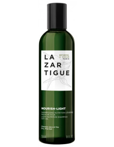 Lazartigue Nourish-Light Shampoing Nutrition Légère - 250 ml