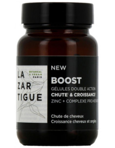 Lazartigue Boost Chute & Croissance - 30 Gélules