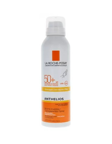 ANTHELIOS Brume Fraiche Invisible SPF 50 - 200ml