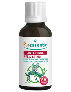Puressentiel Anti-Pique Répulsif pour Diffusion - 30 ml