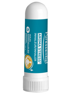 Puressentiel Aroma Stress Inhaleur aux 5 Huiles...