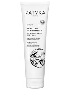 PATYKA Body Baume Corps Nutri-Réparateur Bio - 150 ml
