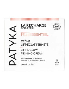 Patyka Recharge Crème Lift-éclat fermeté Peaux Normales à...