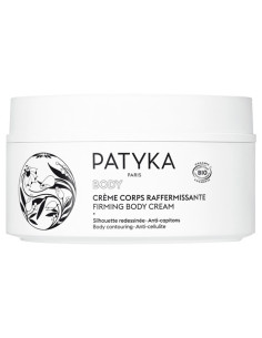 PATYKA Body Crème Corps Raffermissante Bio - 180 ml