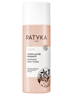 PATYKA Clean Lotion Lactée Apaisante Bio - 100 ml