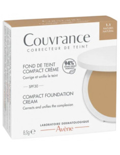 Avène Couvrance Fond de Teint Compact SPF30 - Teinte :...