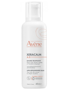 Avène XeraCalm AD Baume Relipidant - 400 ml