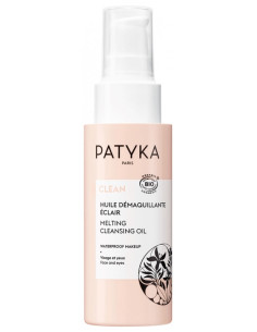 PATYKA Clean Huile Démaquillante Éclair Bio - 50 ml