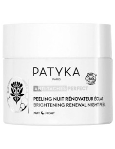 PATYKA Anti-Taches Perfect Peeling Nuit Rénovateur Éclat...