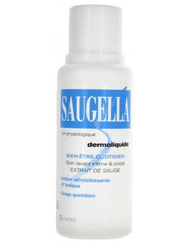 Saugella Dermoliquide - 250 ml