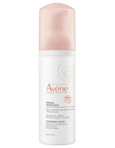 Avène Mousse Nettoyante - 150 ml