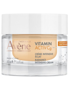 Avène Vitamine Activ Cg Crème Intensive Éclat - 50 ml