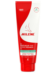 Akileïne Gel Fraîcheur Vive - 125 ml