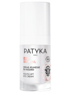 PATYKA Lift Essentiel Crème Jeunesse du Regard Bio - 15 ml