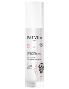 PATYKA Lift Essentiel Crème Rose Lift-Éclat Fermeté Bio -...