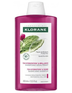 Klorane Hydratation & Brillance - Shampoing Désaltérant...