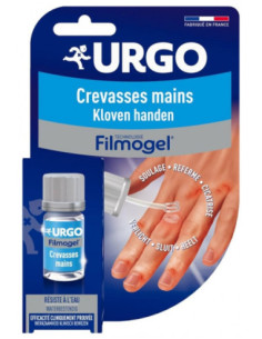 Urgo Filmogel Crevasses Mains - 3,25 ml