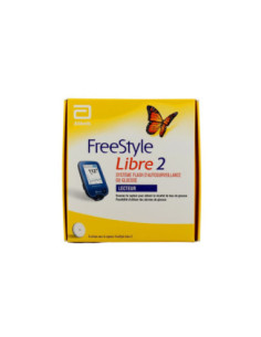Freestyle Libre 2 Lecteur de glycémie