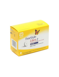 Freestyle Libre 2 Capteur de glycémie