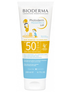 Bioderma Photoderm Pediatrics Lait SPF50+ - 100 ml