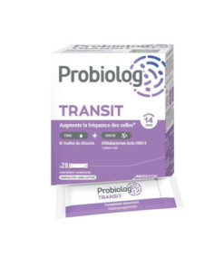 Probiolog Transit sachets - 28 Sticks