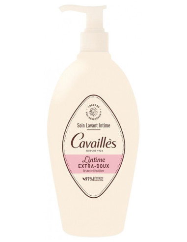Cavaillès Rogé Cavaillès Soin Lavant Intime Extra-Doux - 500 ml