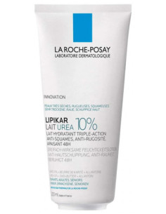 La Roche-Posay Lipikar Lait Urea 10% Hydratant - 200 ml
