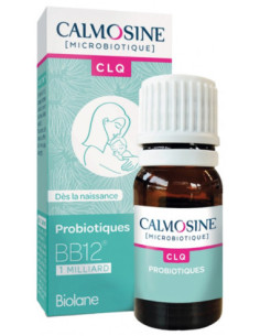 Calmosine Microbiotique CLQ - 8 ml