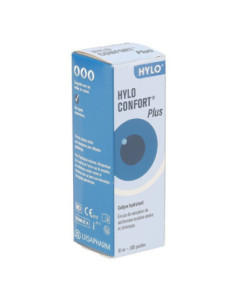 Hylo Confort Plus Collyre hydratant