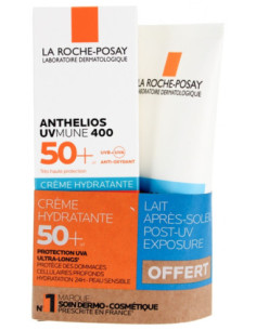 La Roche-Posay Anthelios UVmune 400 Crème Hydratante...