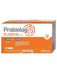 Mayoly Spindler Probiolog Florvis - 28 Sticks...