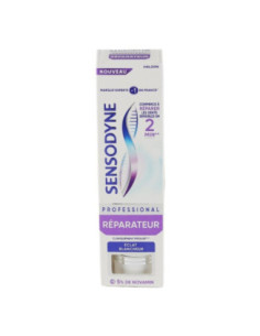 Sensodyne Dentifrice Professional Réparateur Eclat...