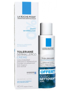 La Roche-Posay Tolériane Dermallergo Crème 40 ml +...