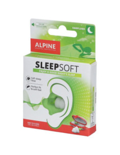 Alpine SleepSoft® Bouchon D'Oreille  