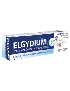 Elgydium Dentifrice Éducatif Protection Caries Chrono -...