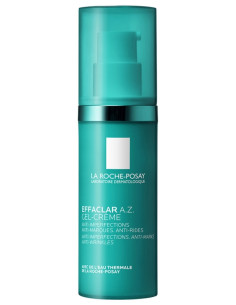 La Roche-Posay Effaclar A.Z. Gel-Crème Anti-Imperfections...