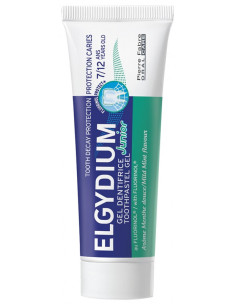 Elgydium Gel Dentifrice Junior Protection Caries 7 à 12...
