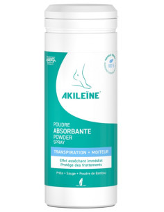 Akileïne Poudre Absorbante - 75 g