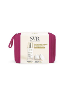 SVR Coffret Bi-Sérum 2x15ml & Baume Nuit - 15ml