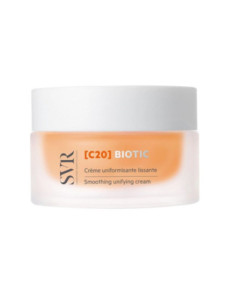 SVR C20 Biotic crème uniformisante lissante - 50ml