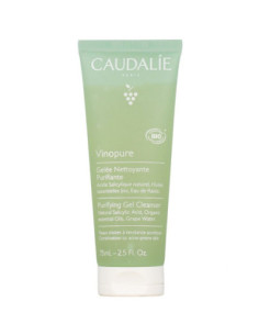 Caudalie Vinopure Gelée Nettoyante Purifiante - 75ml