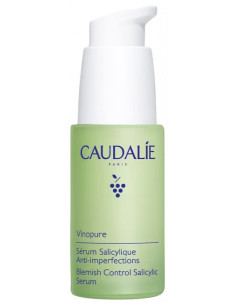 Caudalie Vinopure Sérum Salicylique Anti-Imperfections -...