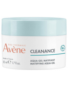 Avène Cleanance Aqua-Gel Matifiant - 50 ml