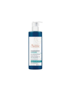 Avène Cleanance Comedomed Gel Nettoyant Peeling - 400 ml