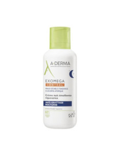 A-Derma Exomega Control Crème Nuit - 400ml