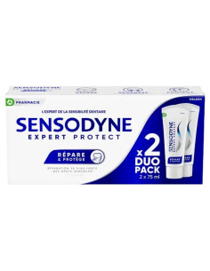 Sensodyne Expert Protect Répare & Protège Dentifrice -...