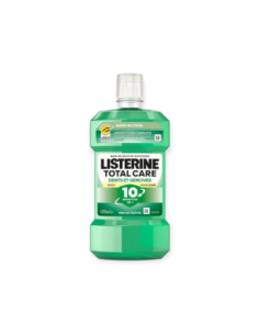 Listerine Bain de Bouche Dents Et Gencives Menthe Fraîche...