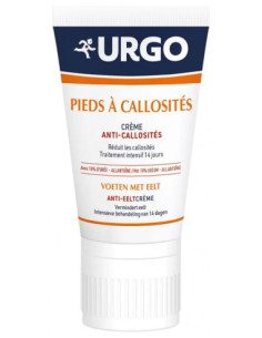 Urgo Crème Anti-Callosités - 40 ml