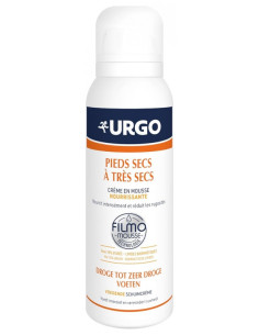 Urgo Crème en Mousse Nourrissante - 125 ml